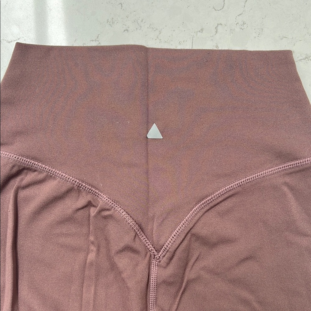 Balance Athletica High-Waisted Mauve Leggings
